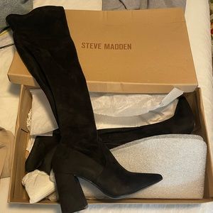 Steve Madden thigh highs